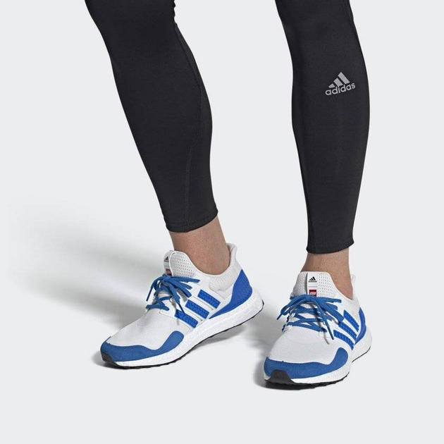 Lego x Adidas UltraBoost DNA