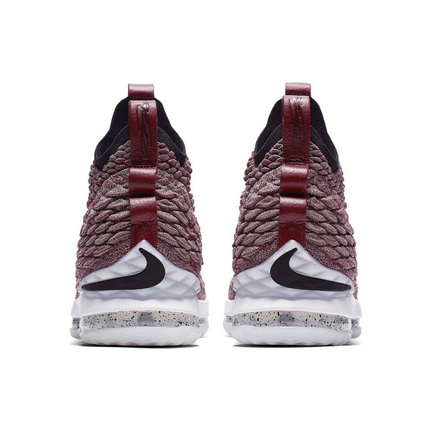 Nike LeBron 15 Wine Red