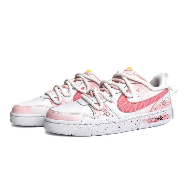Nike Court Borough Low 2 GS
