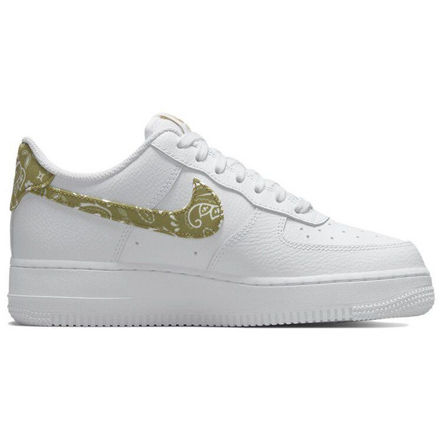 Nike Air Force 1 07 ESS Olive Paisley