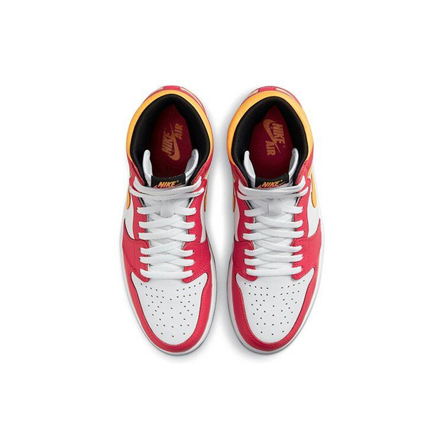 Air Jordan 1 Retro High OG Light fusion Red