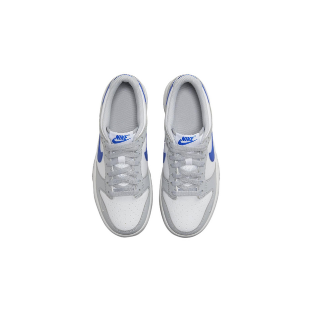 Nike Dunk Low Grey Royal Blue GS