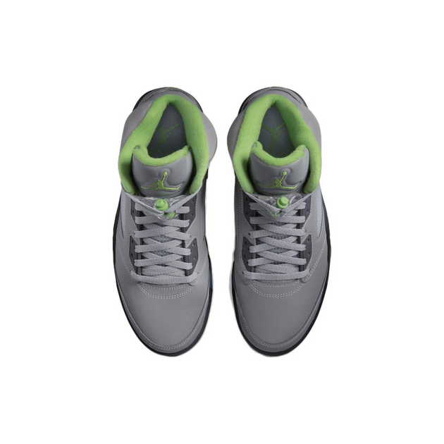 Air Jordan 5 Retro Green bean