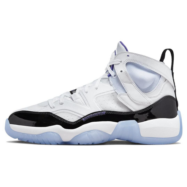 Jordan JumpMan Two TRey Concord