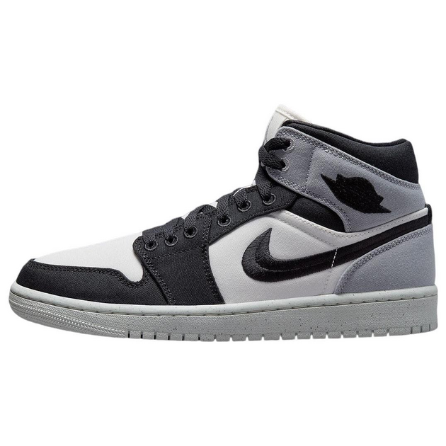 Air Jordan 1 Mid Se Canvas
