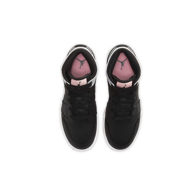 Air Jordan 1 Mid Arctic Pink GS
