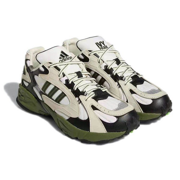 Adidas Ivy Park X Savage V4 Halls Of Ivy