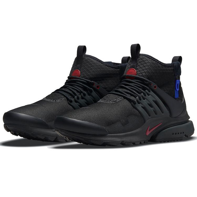Star Wars x Nike Air Presto Mid Utility Darth Vader
