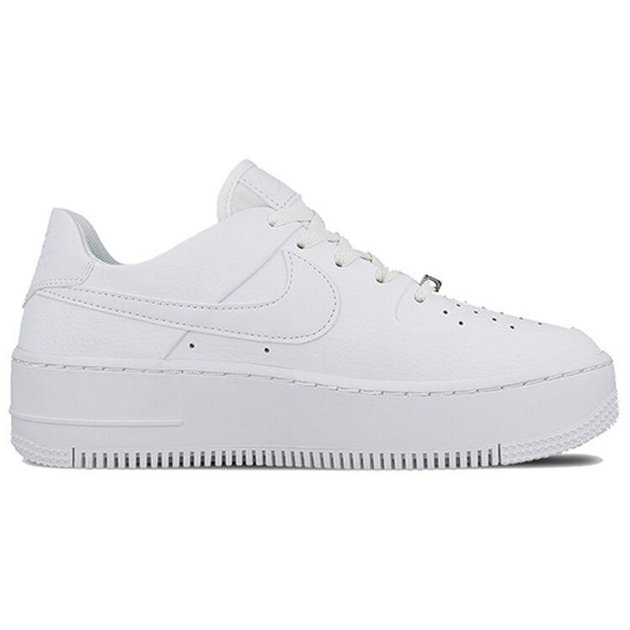 Nike Air Force 1 Sage TRiple White W