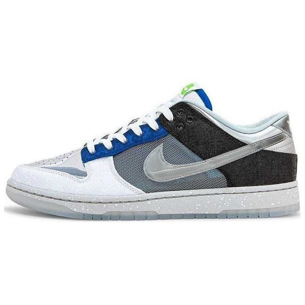 CLOT x Nike Dunk What The CLOT