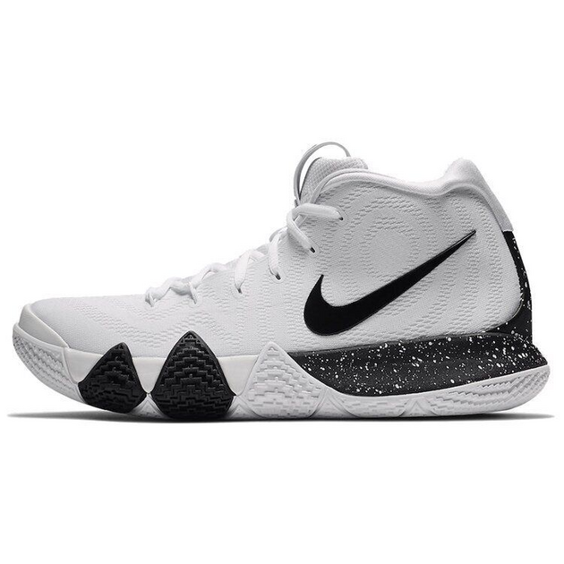 Nike Kyrie 4 Oreo White Black 4