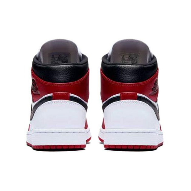 Air Jordan 1 Mid Gym Red GS