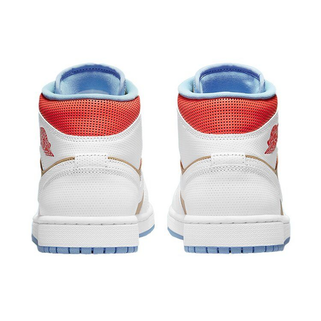 Air Jordan 1 Mid Sesame