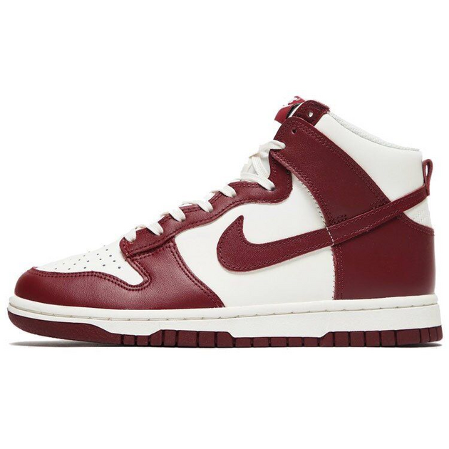 Nike Dunk Team Red