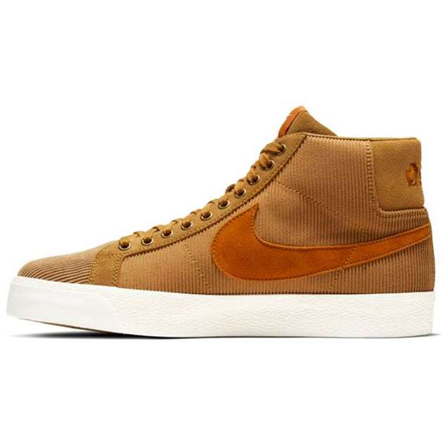 Oski x Nike Blazer Orange Label