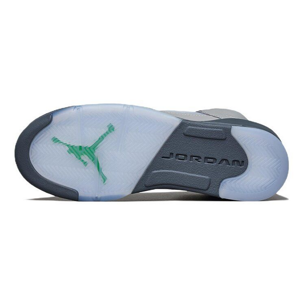 Air Jordan 5 Retro Green Bean GS