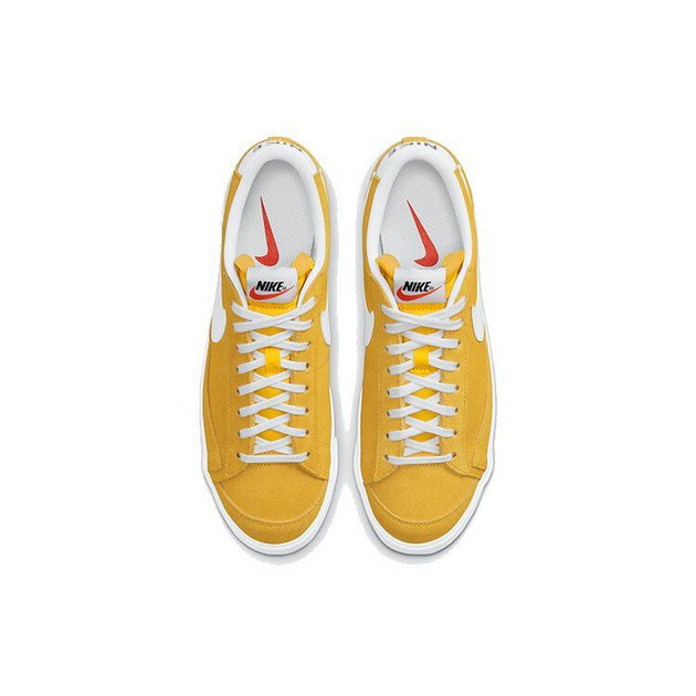 Nike Blazer Low Speed Yellow