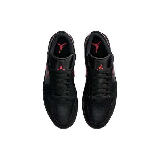 Air Jordan 1 1 Low Red orbit