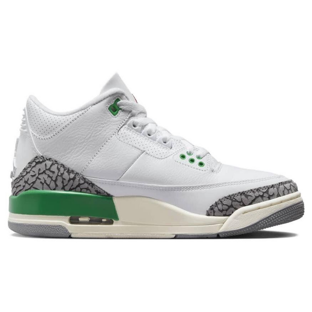 Air Jordan 3 Retro Lucky Green