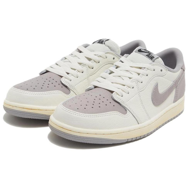 Air Jordan 1 Low OG Atmosphere Grey