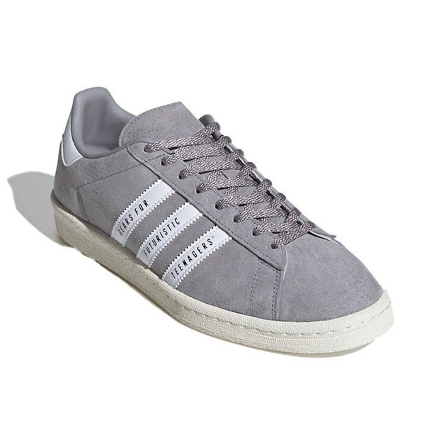 HuMan made x Adidas Originals Campus Aqua