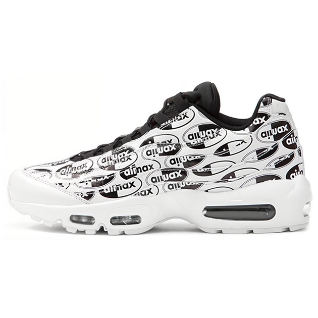 Nike Air Max 95 Premium White Black