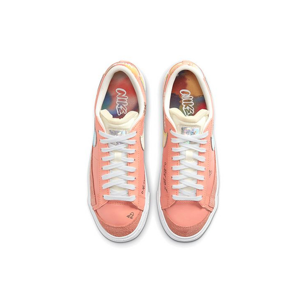 Nike Blazer Low 77 Swoosh