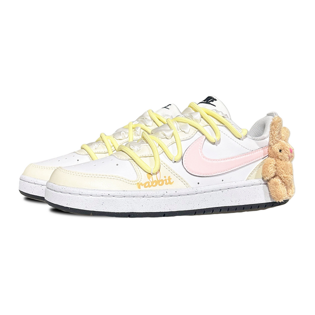 Nike Court Borough Low GS