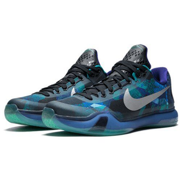 Nike Kobe 10 Peach Jam 10 Overcome