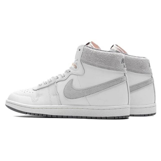 Air Jordan Ship Tech Grey