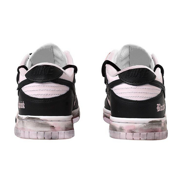 Nike Dunk Low OKHR Blackpink Vibe GS