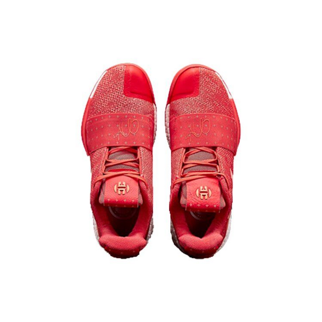 Adidas Harden Vol3 Coral 3