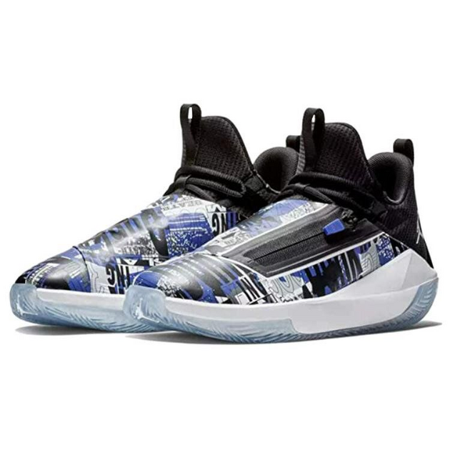 Jordan JumpMan Hustle