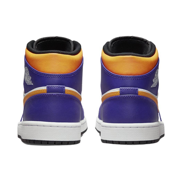 Air Jordan 1 Mid Lakers