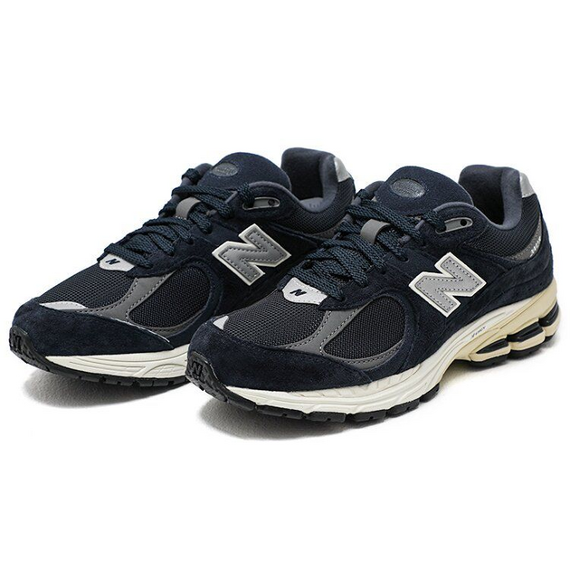 New Balance 2002R Navy eclipse