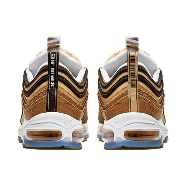 Nike Air Max 97 Shipping Box Ale Brown
