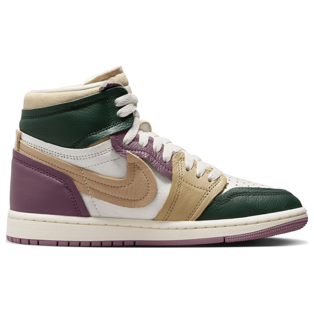 Air Jordan 1 MM High Galactic Jade