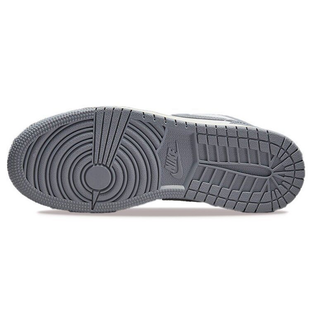 Air Jordan 1 Low Vintage Grey GS