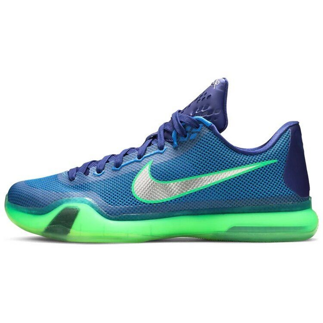 Nike Kobe 10 Emerald City