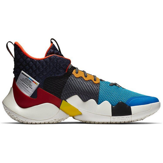 Jordan Why Not Zer02