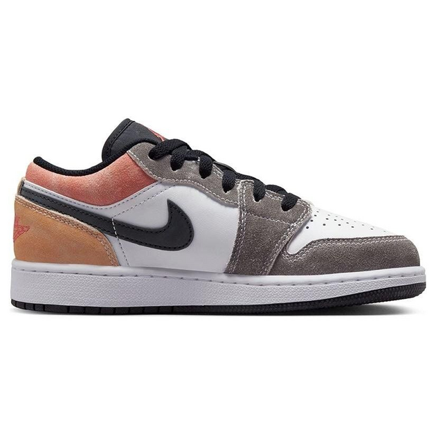 Air Jordan 1 Low Magic Amber Sundial GS