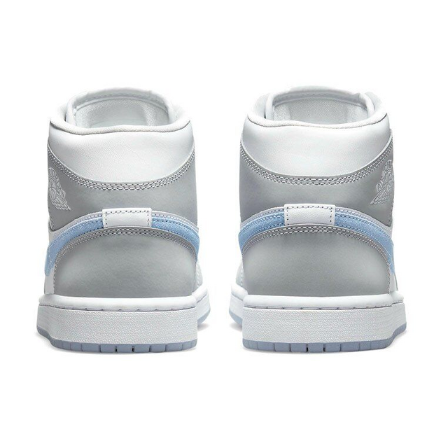 Air Jordan 1 Mid wolf Grey Dior