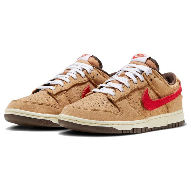 CLOT x Nike Dunk SP CN GCELCork 20