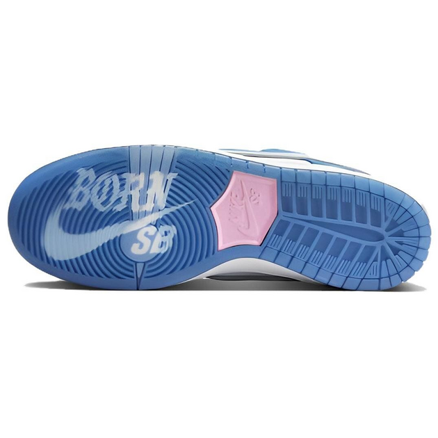 Born x Raised x Nike Dunk SB
