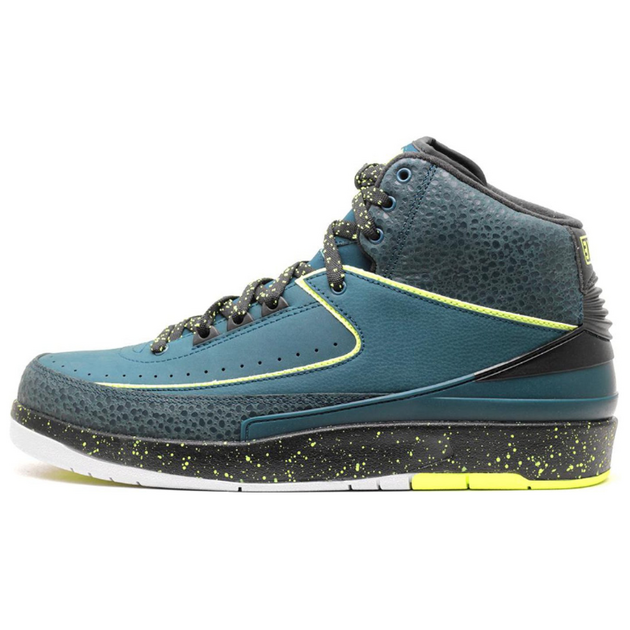 Air Jordan 2 Retro Nightshade