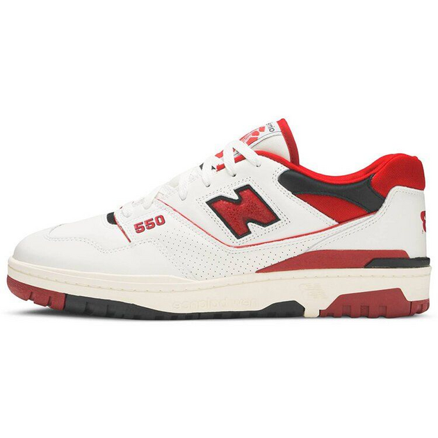 Aim Leon Dore x New Balance 550