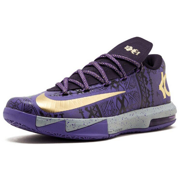 Nike KD 6 BHM