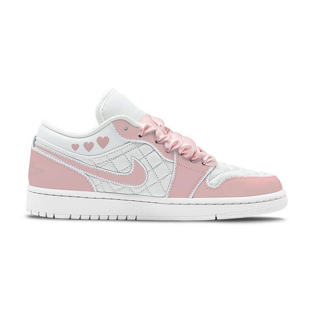 Air Jordan 1 Low Quilted