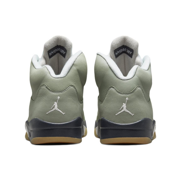 Air Jordan 5 Retro jade