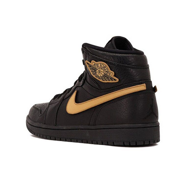 Air Jordan 1 Retro BHM 2017